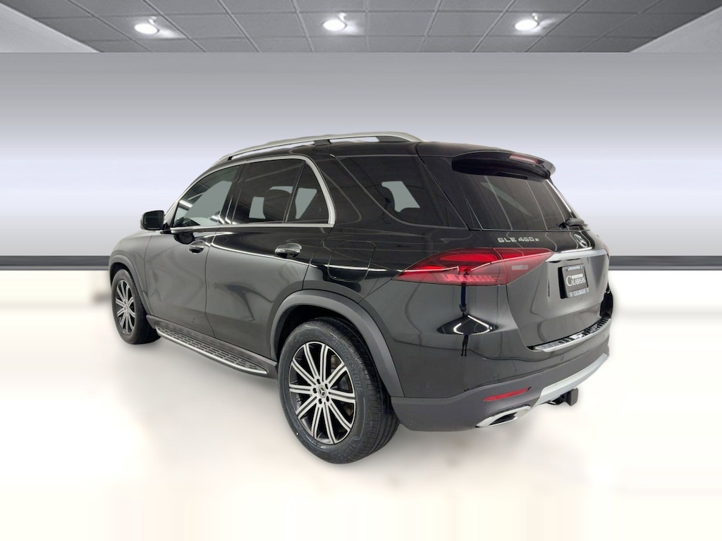 Certified 2025 Mercedes-Benz GLE 450e 4MATIC SUV