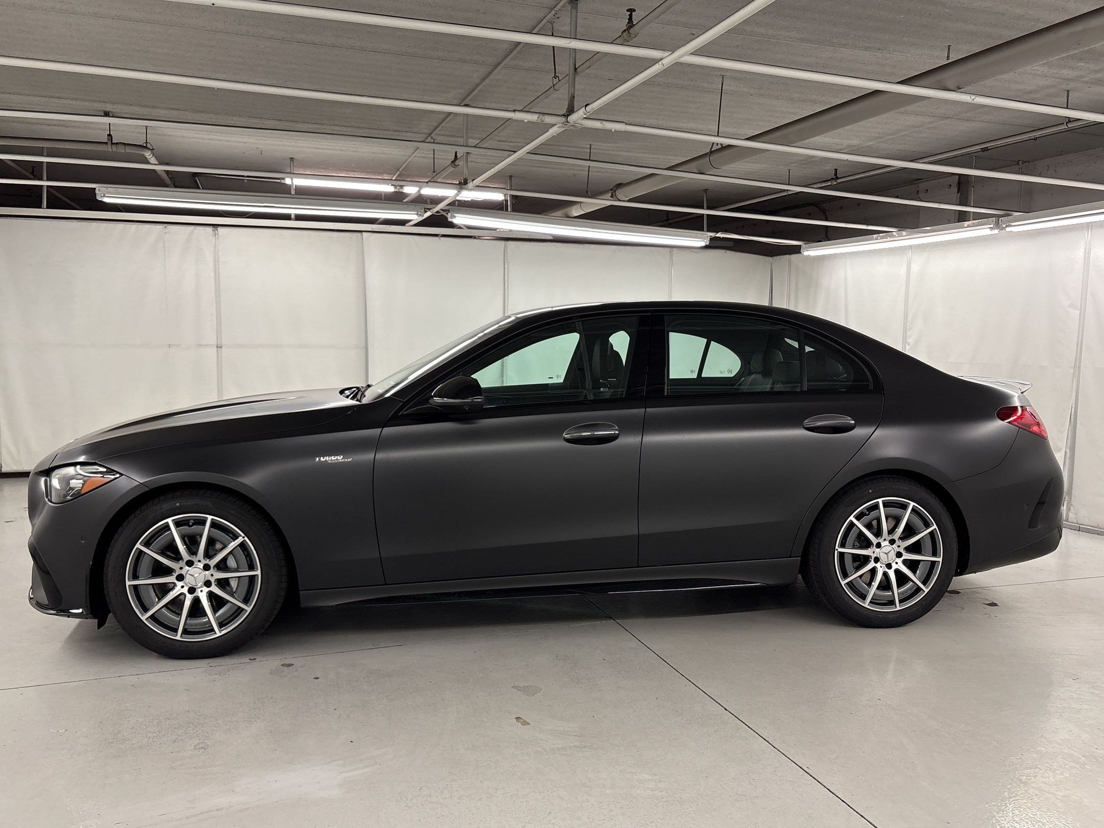 AMG C 43 4MATIC Sedan