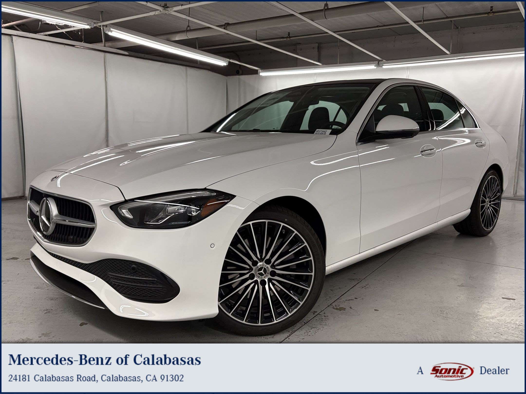 New 2027 Mercedes-Benz C-Class C 300