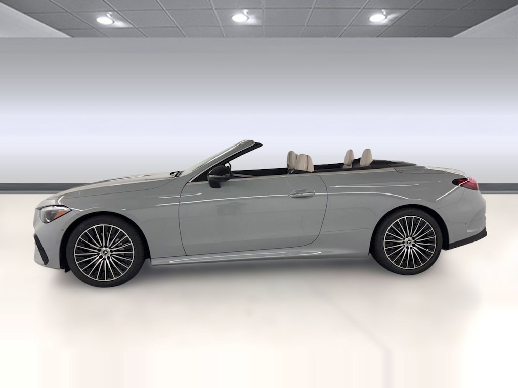 New 2026 Mercedes-Benz CLE 300 4MATIC Convertible