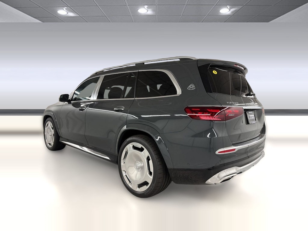 New 2026 Mercedes-Benz Maybach GLS 600 4MATIC SUV