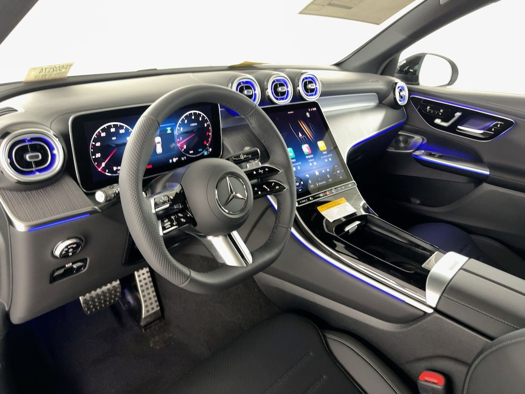 New 2026 Mercedes-Benz GLC 300 SUV