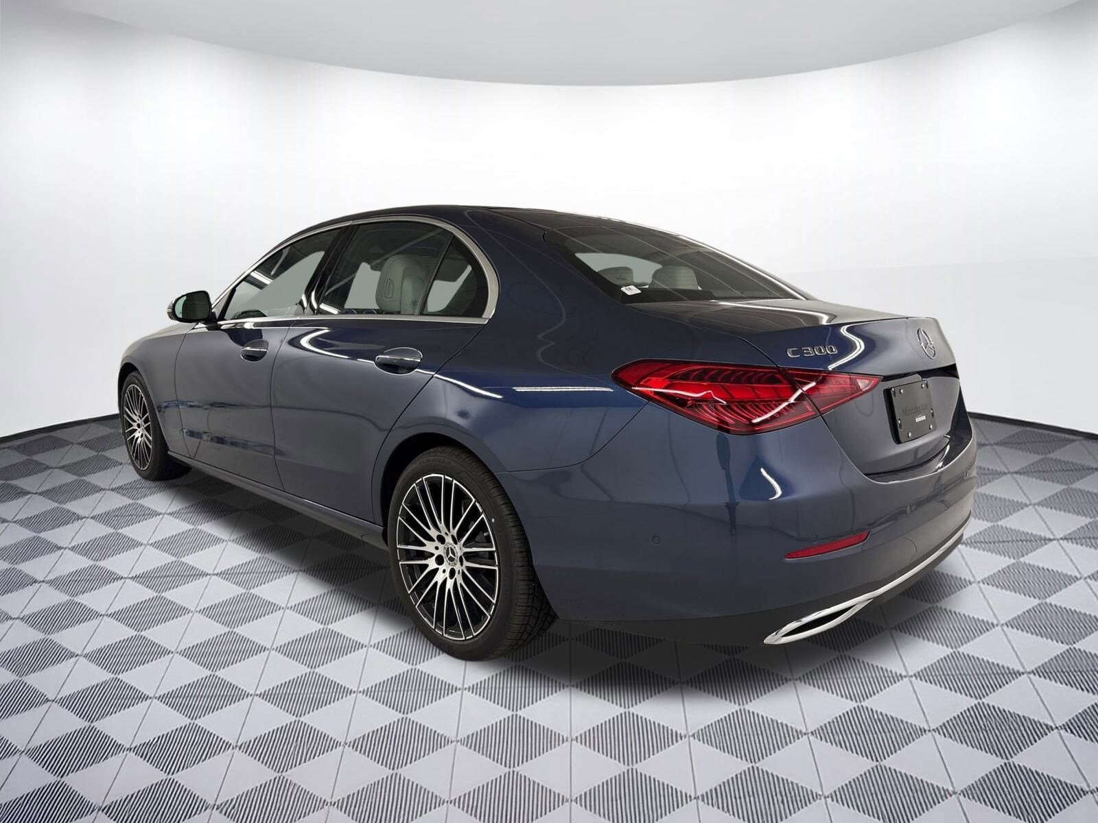 2025 Mercedes Benz C 300 Sedan photo 2