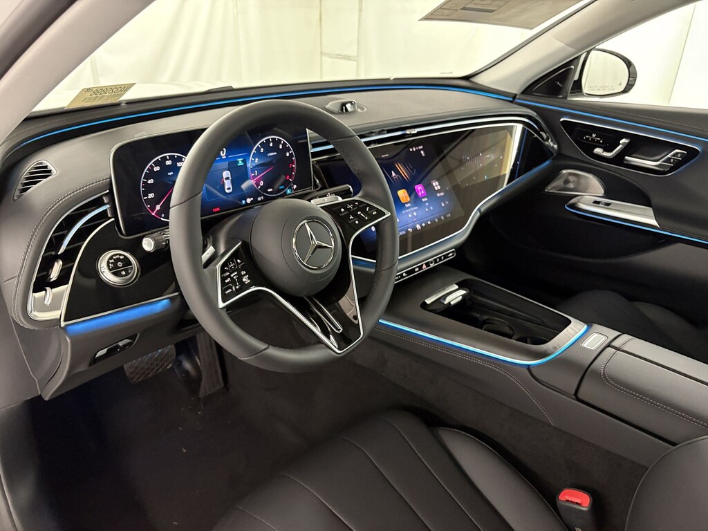 New 2027 Mercedes-Benz E-Class Base Sedan