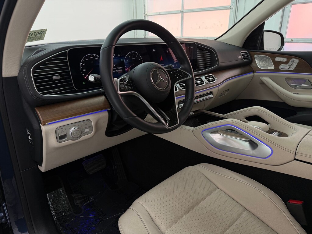 Used 2024 Mercedes-Benz GLS 450 4MATIC SUV