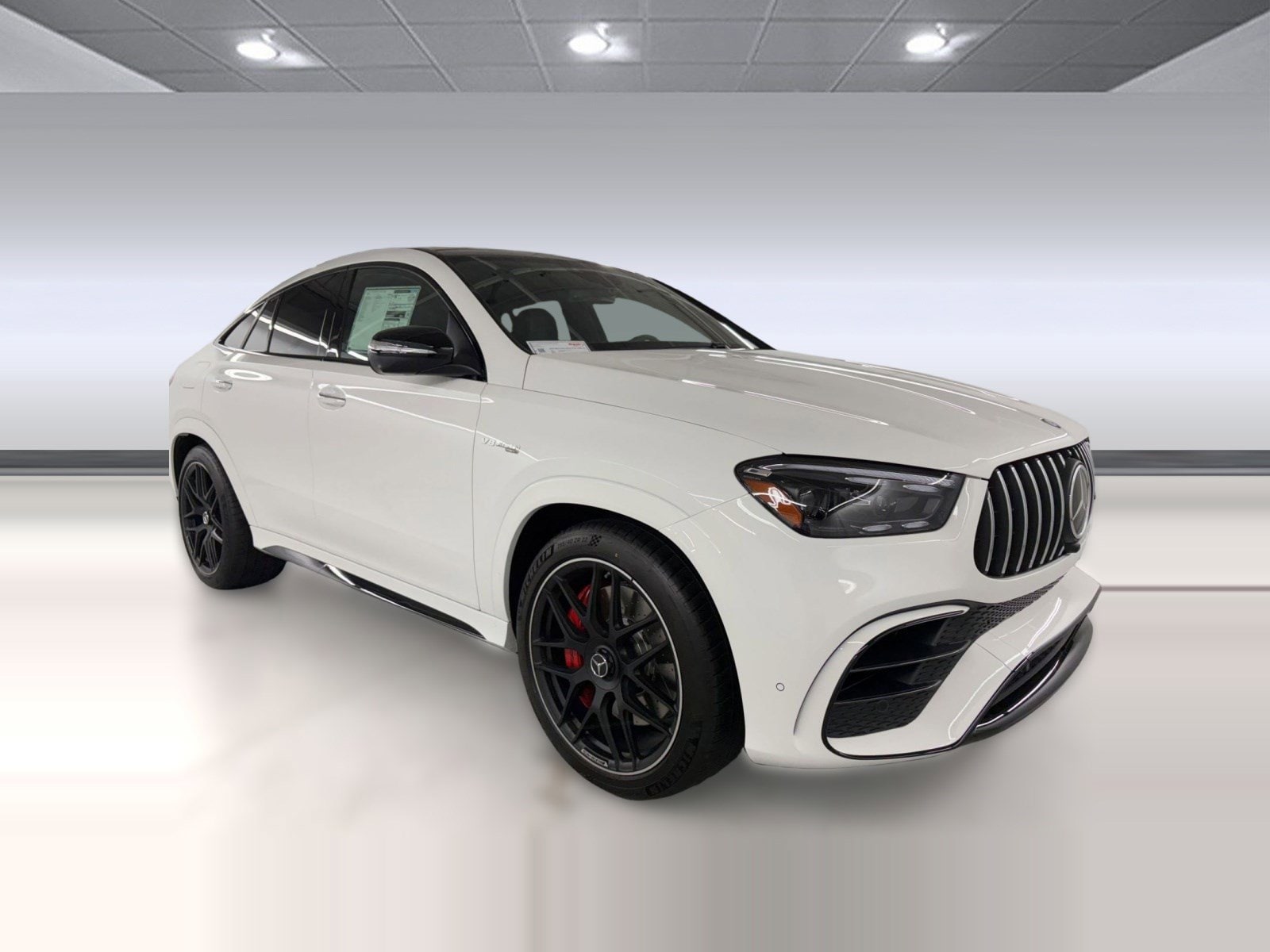 2026 Mercedes-Benz GLE Coupe GLE 63 S AMG - Photo 7