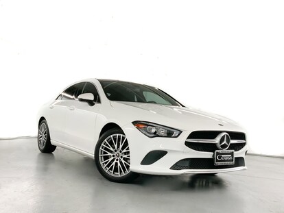 Used 2020 Mercedes-Benz CLA 250 For Sale near Los Angeles CA