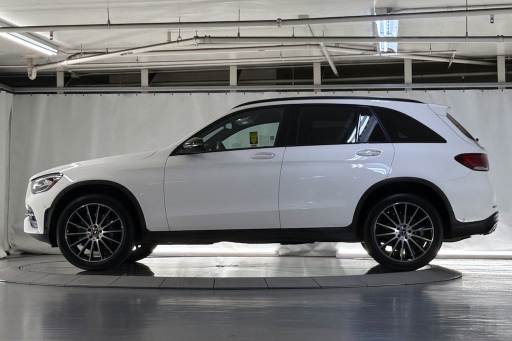 Used 2022 Mercedes-Benz GLC 300 SUV