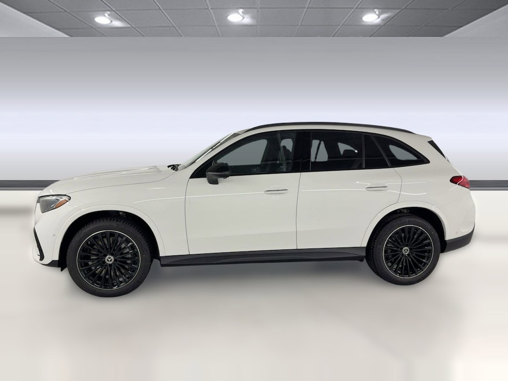 New 2026 Mercedes-Benz GLC 300 SUV