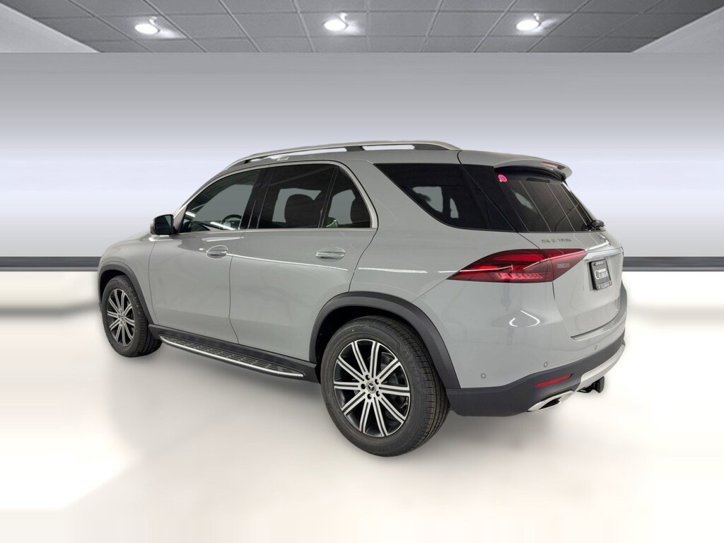 New 2026 Mercedes-Benz GLE 350 SUV