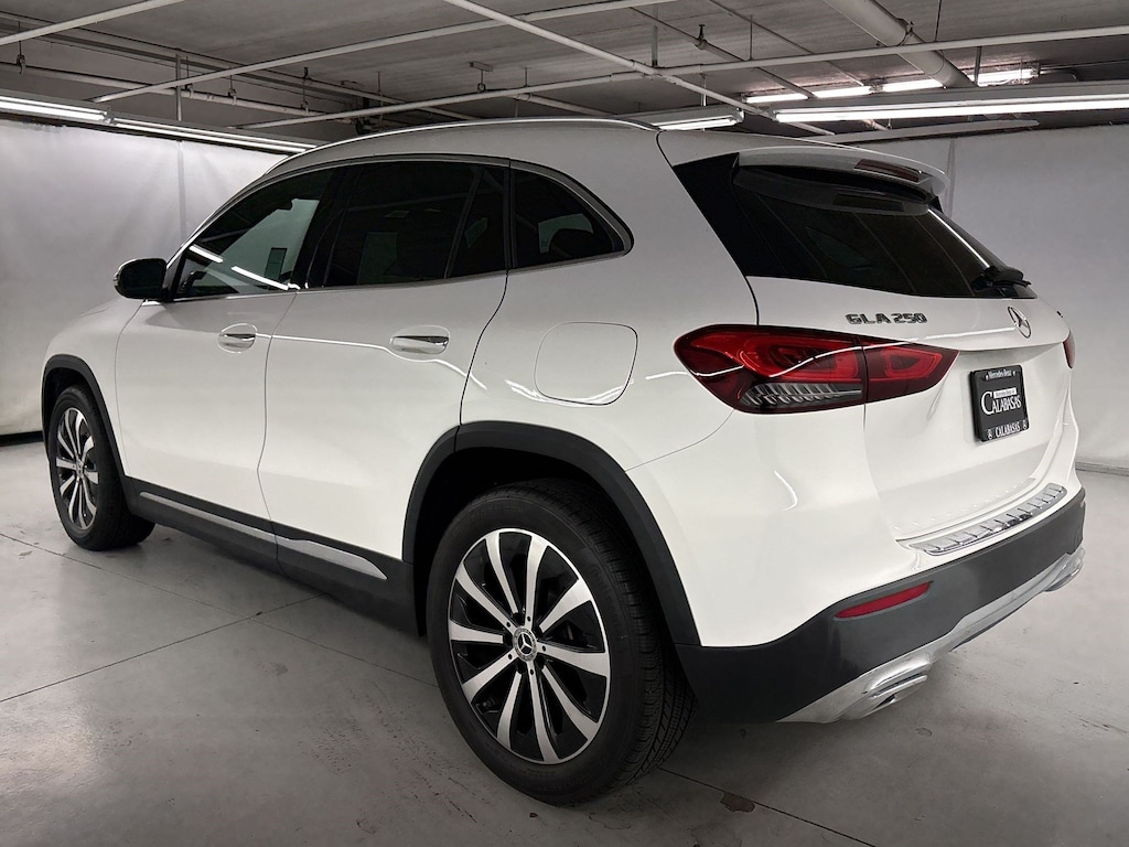 Used 2023 Mercedes-Benz GLA 250 4MATIC SUV