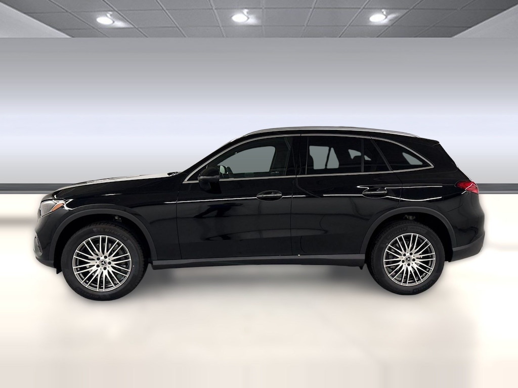 New 2026 Mercedes-Benz GLC 300 SUV