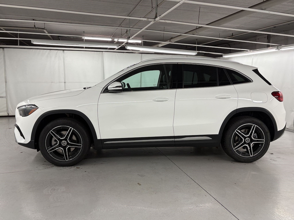 New 2026 Mercedes-Benz GLA 250 SUV