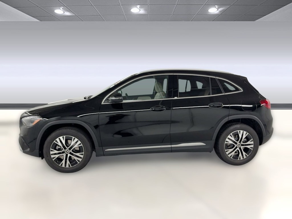 Certified 2026 Mercedes-Benz GLA 250 SUV