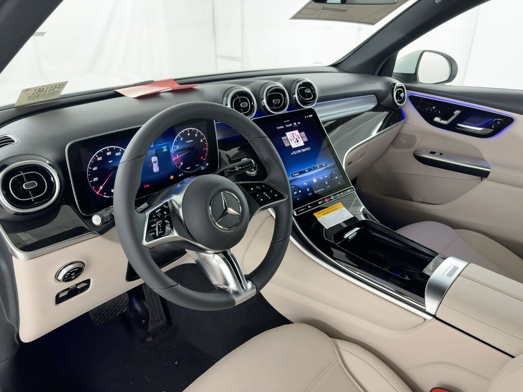 New 2026 Mercedes-Benz GLC 300 SUV