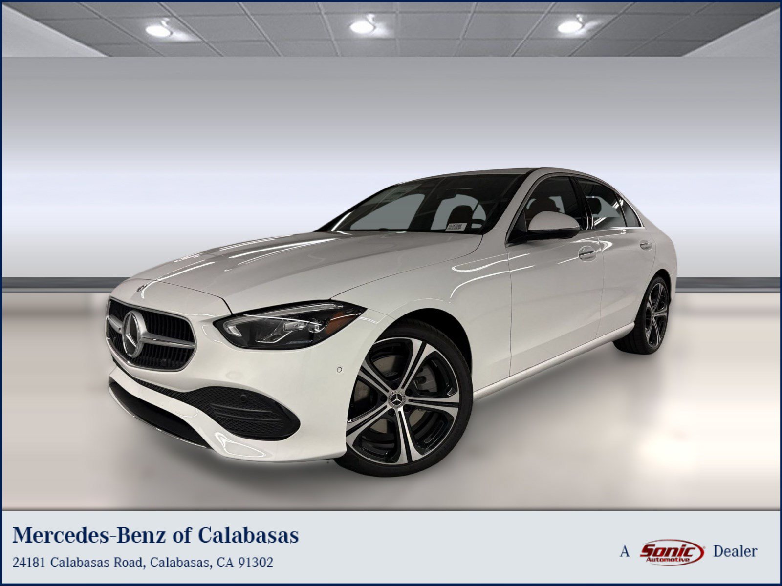  Mercedes-Benz C-Class