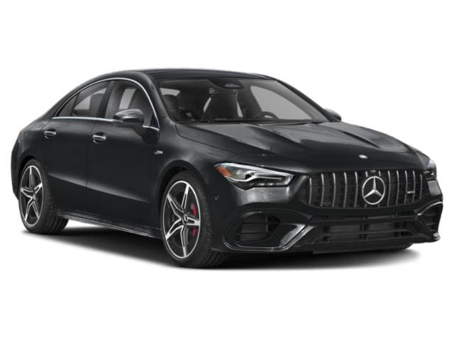 AMG CLA 45 4MATIC Sedan