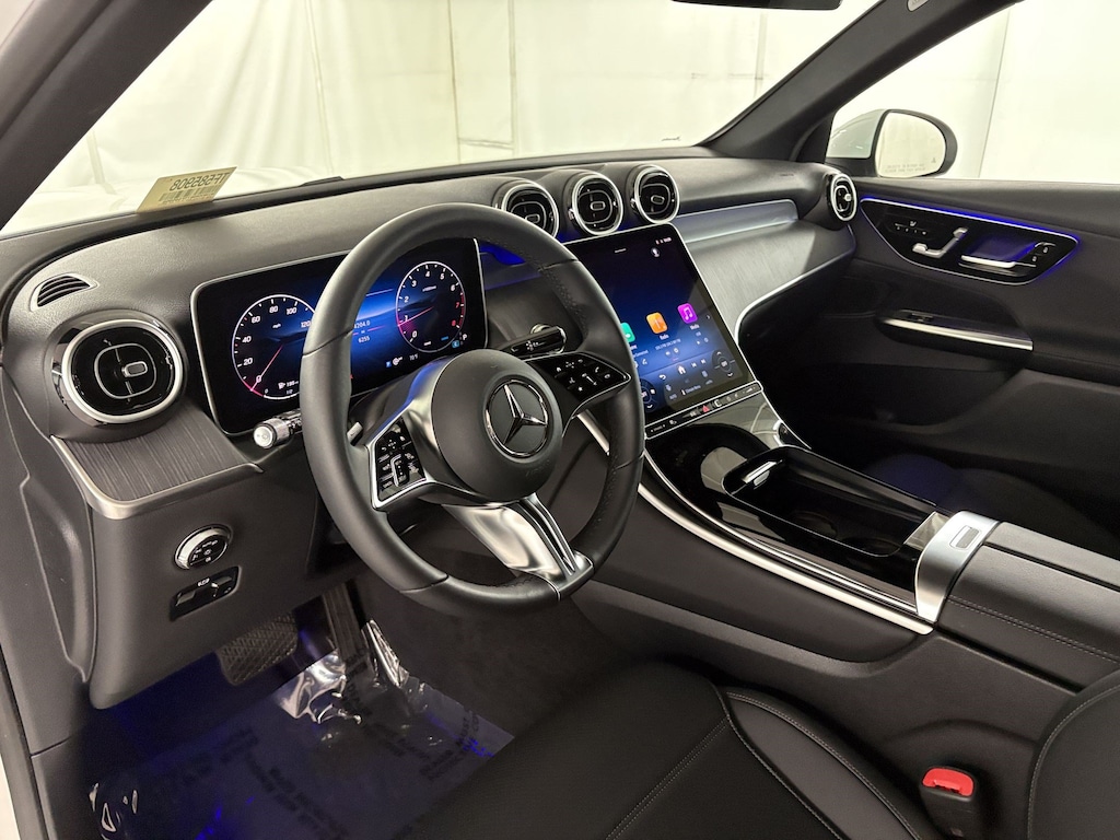 Certified 2026 Mercedes-Benz GLC 300 SUV