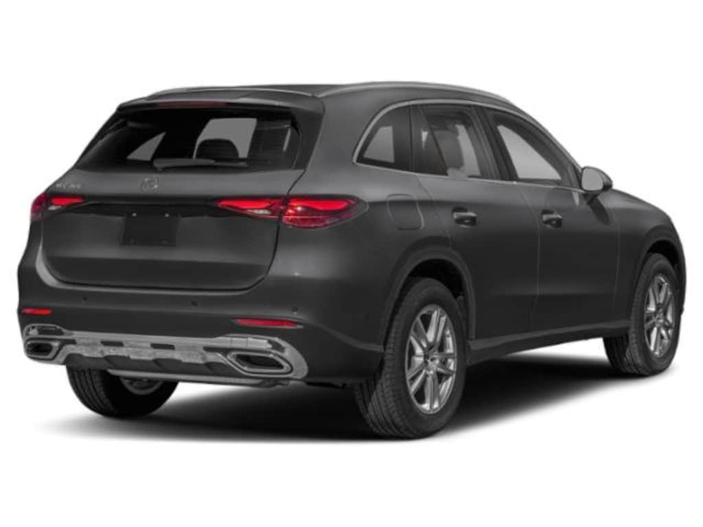 New 2026 Mercedes-Benz GLC 300 SUV