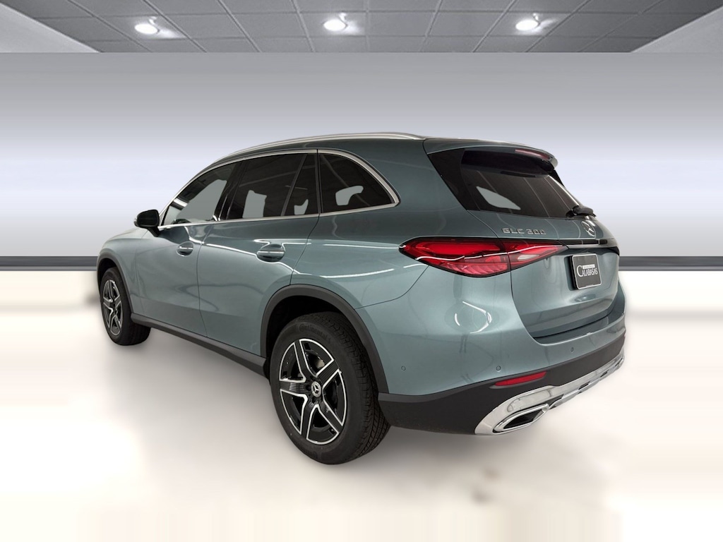 New 2027 Mercedes-Benz GLC 300 SUV