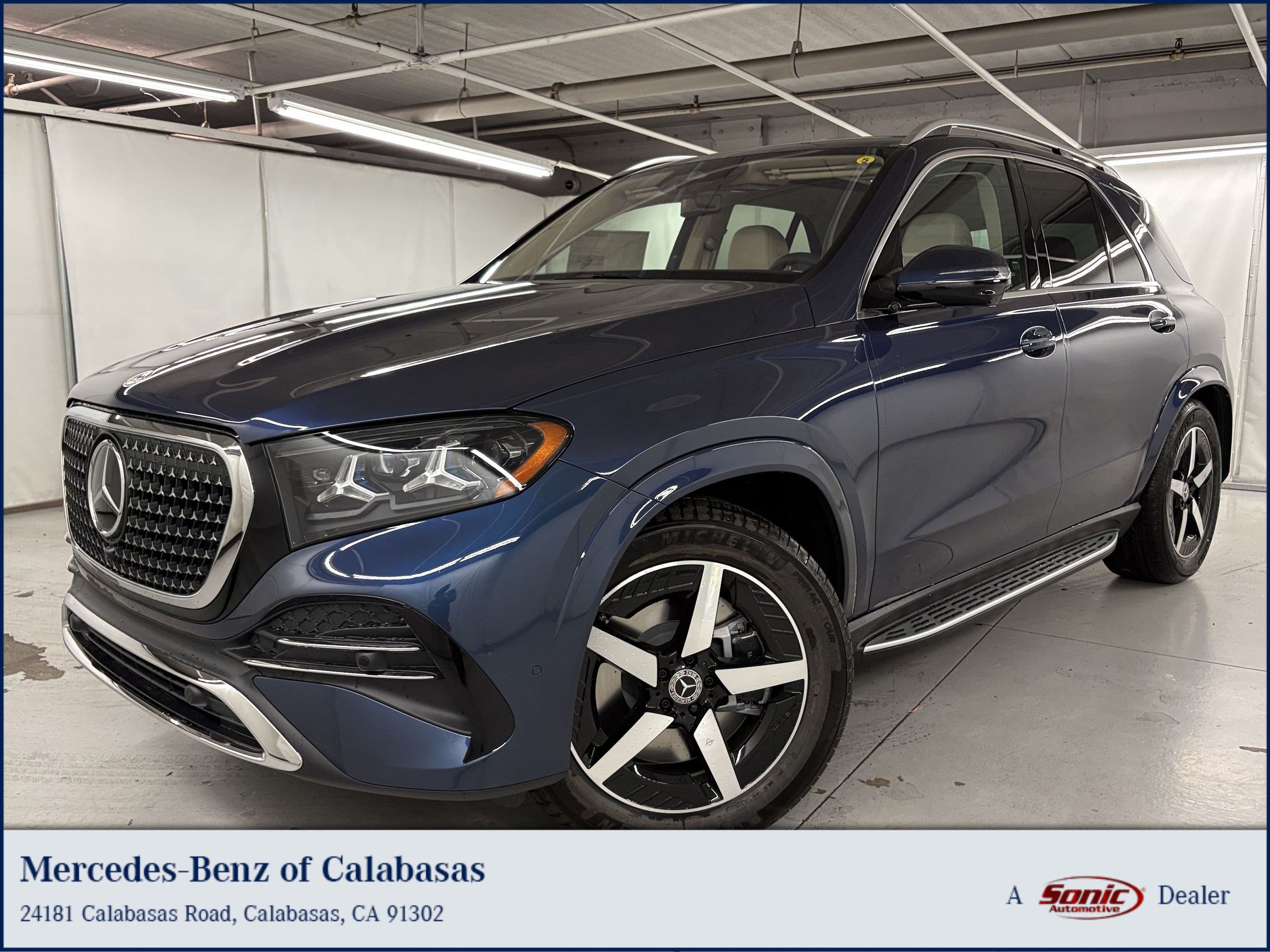 New 2027 Mercedes-Benz GLE 450 4MATIC SUV