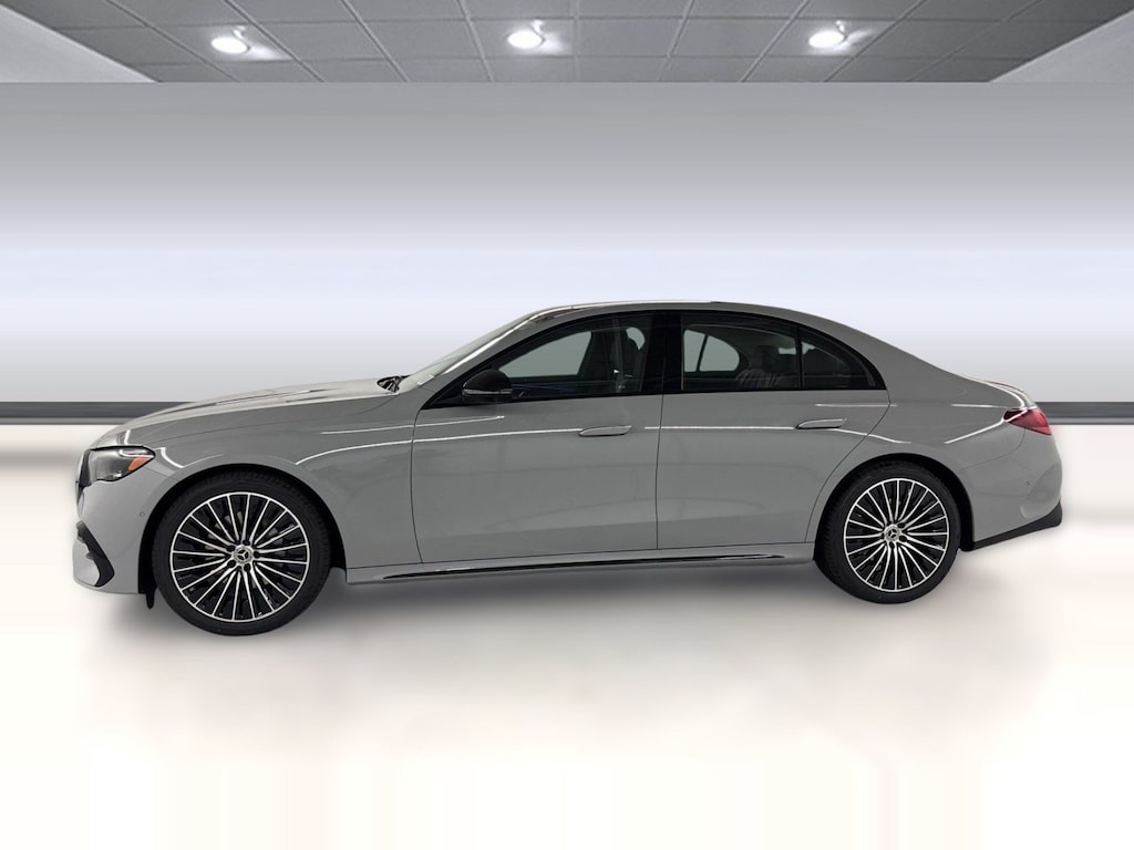 New 2026 Mercedes-Benz E-Class Sedan