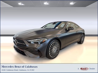 2026 Mercedes-Benz CLE 450 4MATIC Coupe