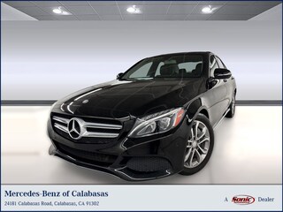 2015 Mercedes-Benz C-Class C 300