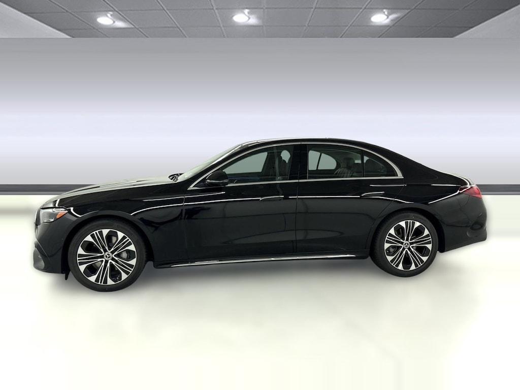 New 2026 Mercedes-Benz E-Class Sedan