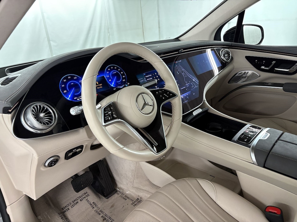 Certified 2024 Mercedes-Benz EQS 450+ SUV
