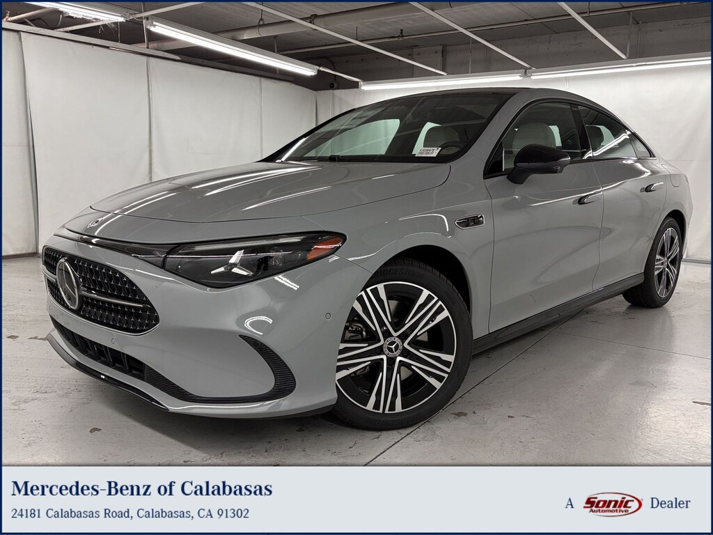 New 2027 Mercedes-Benz CLA 220 Sedan