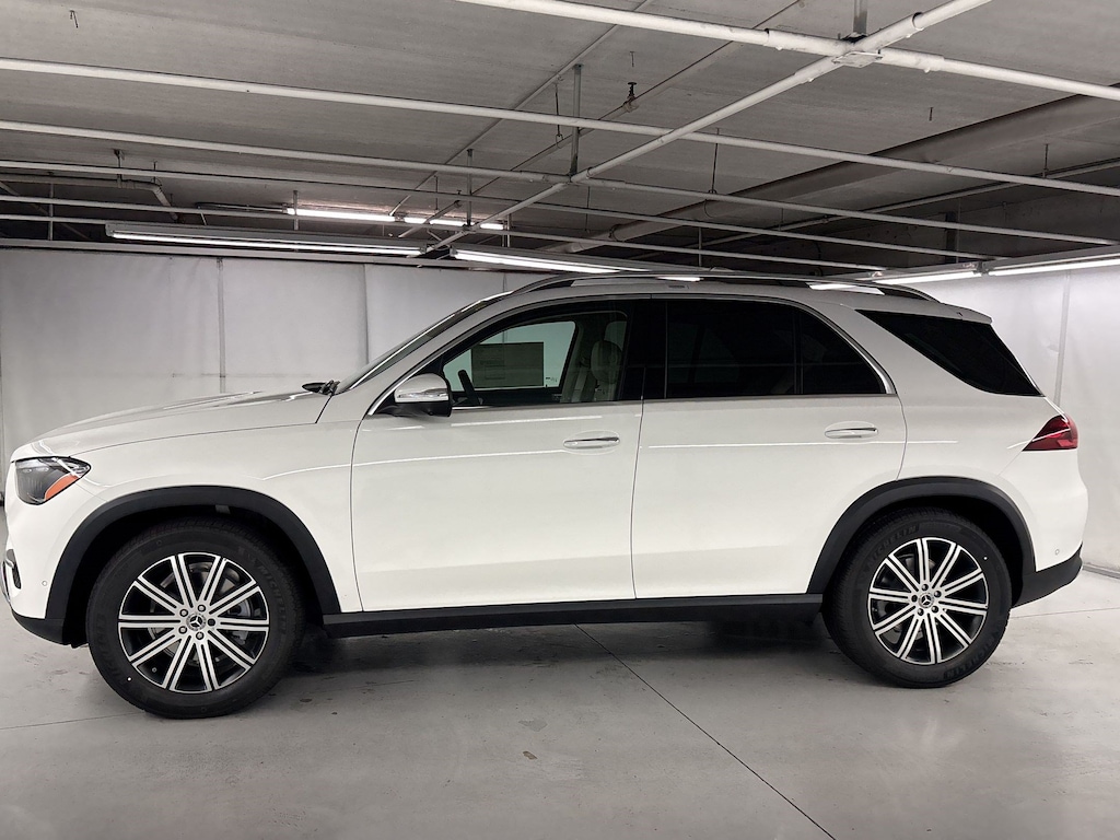 New 2026 Mercedes-Benz GLE 350 4MATIC SUV