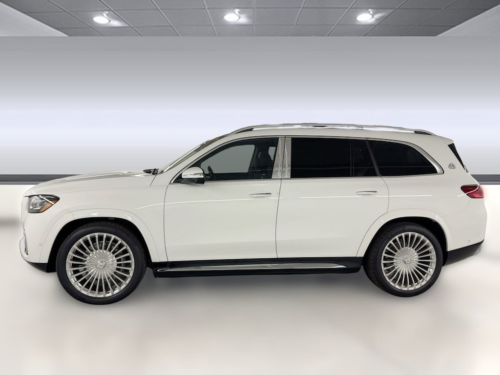 New 2026 Mercedes-Benz Maybach GLS 600 4MATIC SUV