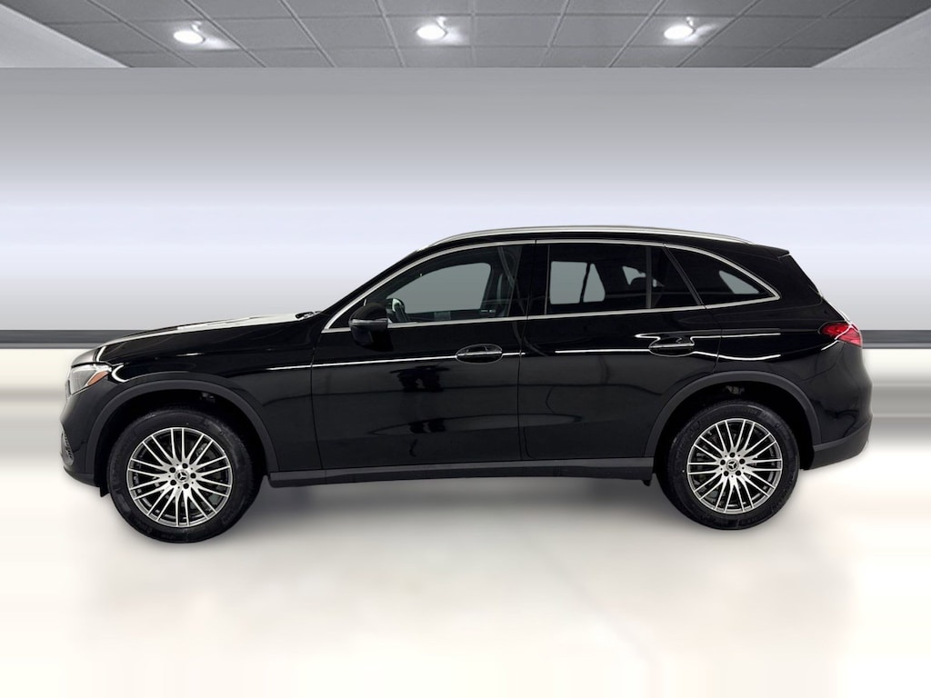 Certified 2026 Mercedes-Benz GLC 300 SUV