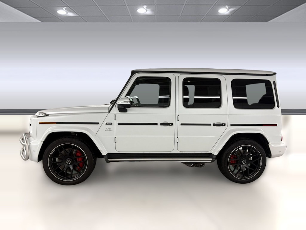 Used 2024 Mercedes-Benz G-Class AMG G 63 SUV
