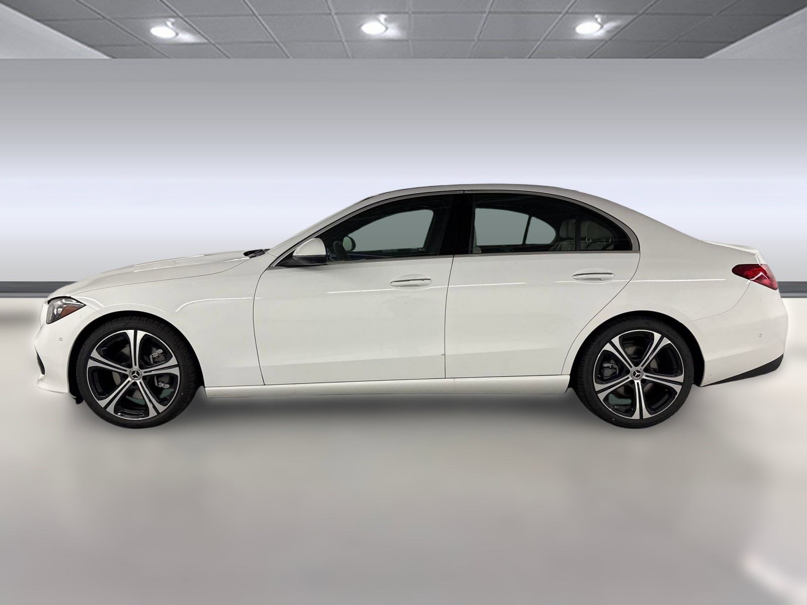 2025 Mercedes Benz C 300 Sedan photo 2