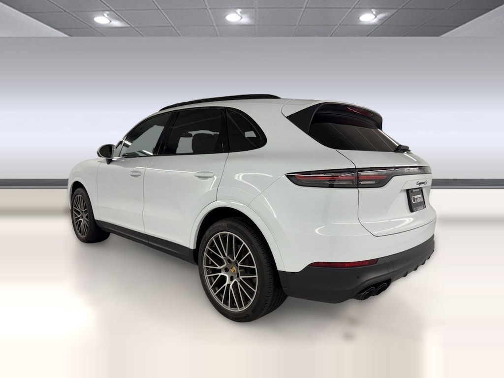 Used 2023 Porsche Cayenne S SUV