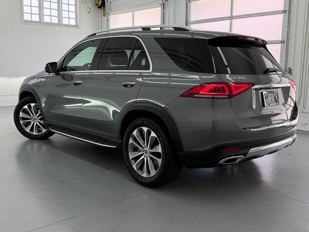 Certified 2023 Mercedes-Benz GLE 350 SUV