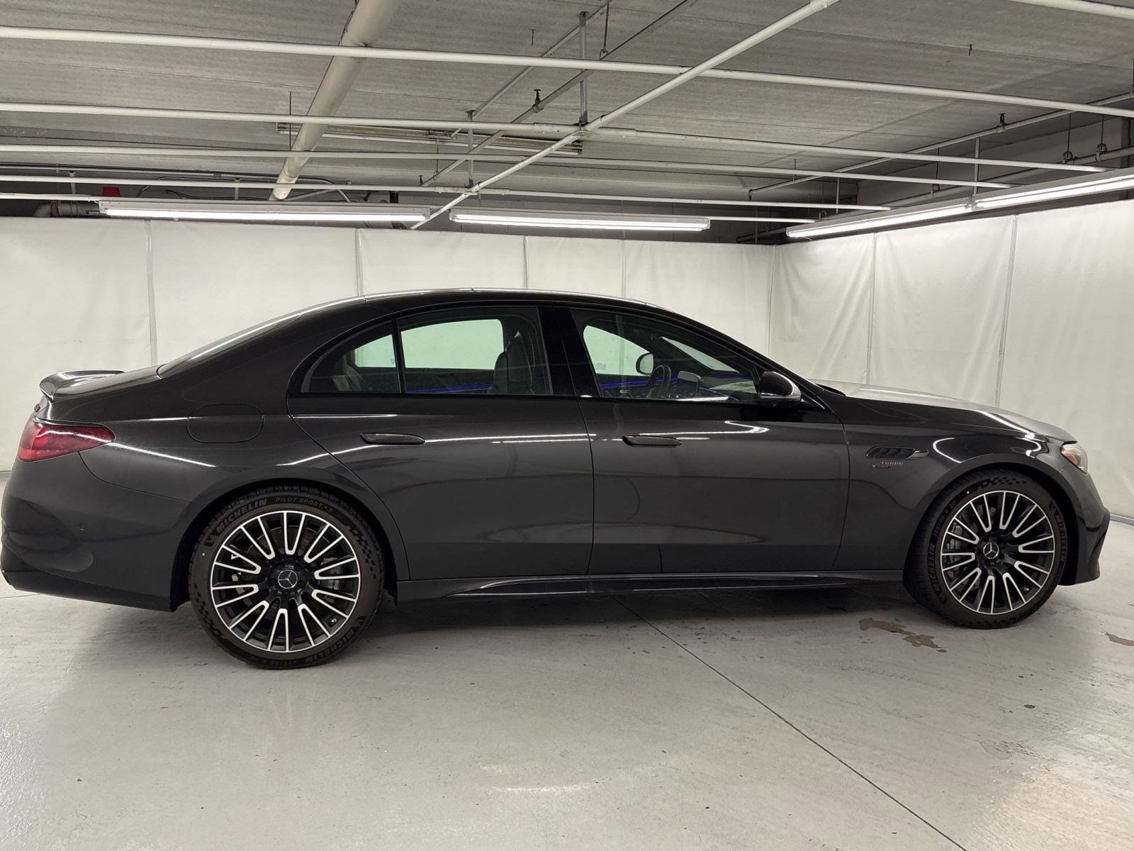 AMG E 53 E 4MATIC Sedan