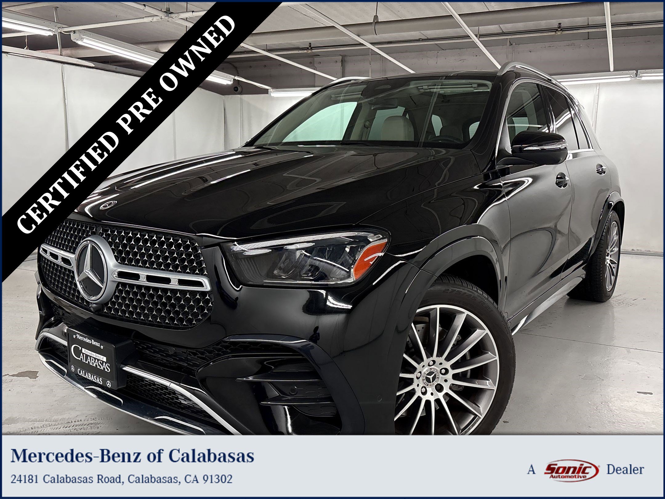 2024 Mercedes-Benz GLE GLE 350 4MATIC's photo