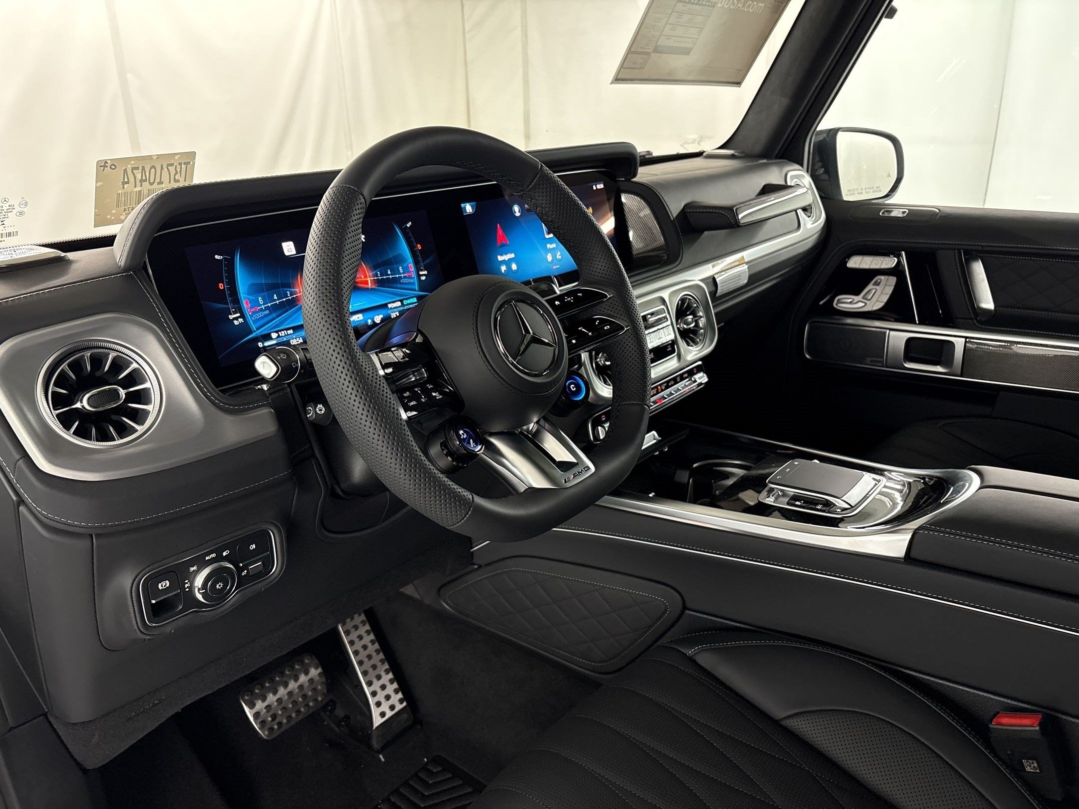 AMG G 63 4MATIC SUV