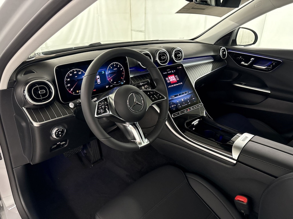 New 2026 Mercedes-Benz C 300 Sedan