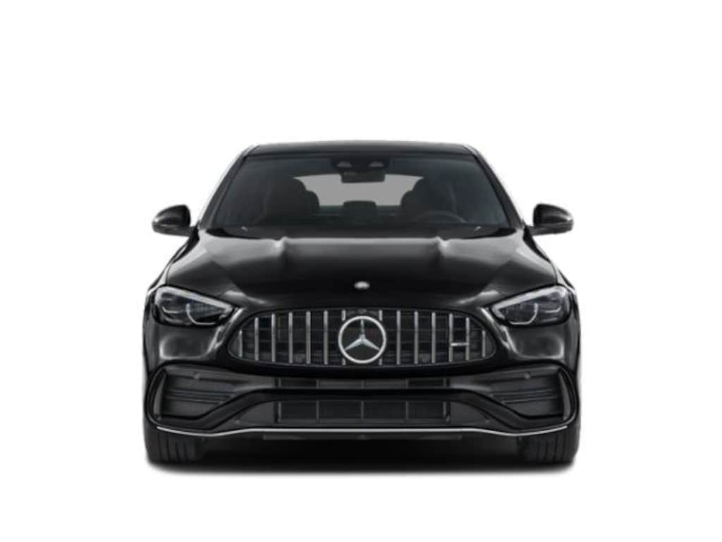 New 2026 Mercedes-Benz AMG C 43 4MATIC Sedan