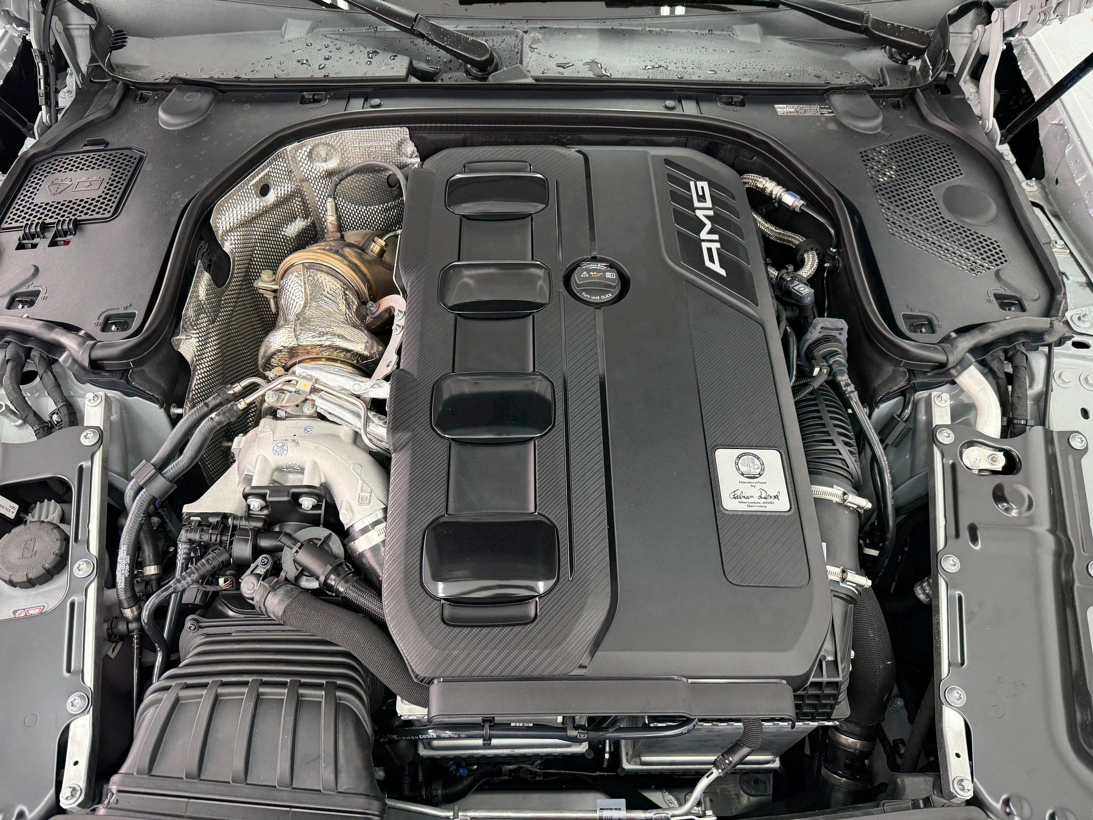 2026 Mercedes-Benz SL Mercedes-AMG - Photo 31