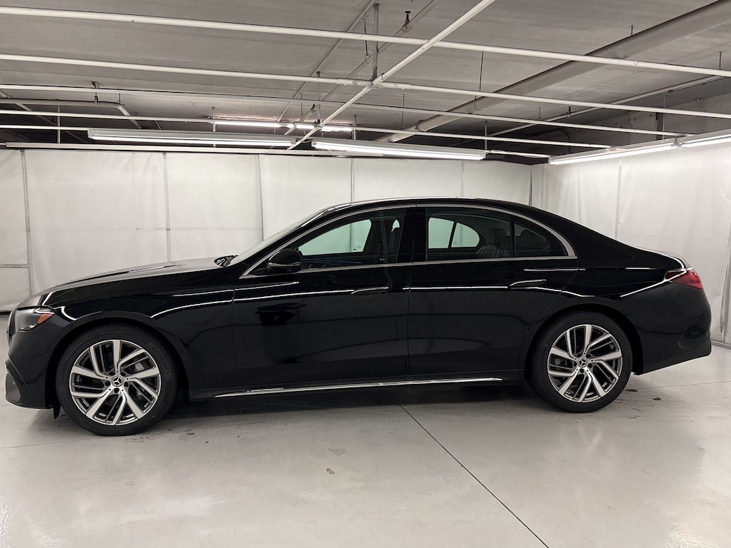 New 2026 Mercedes-Benz E-Class 4MATIC Sedan
