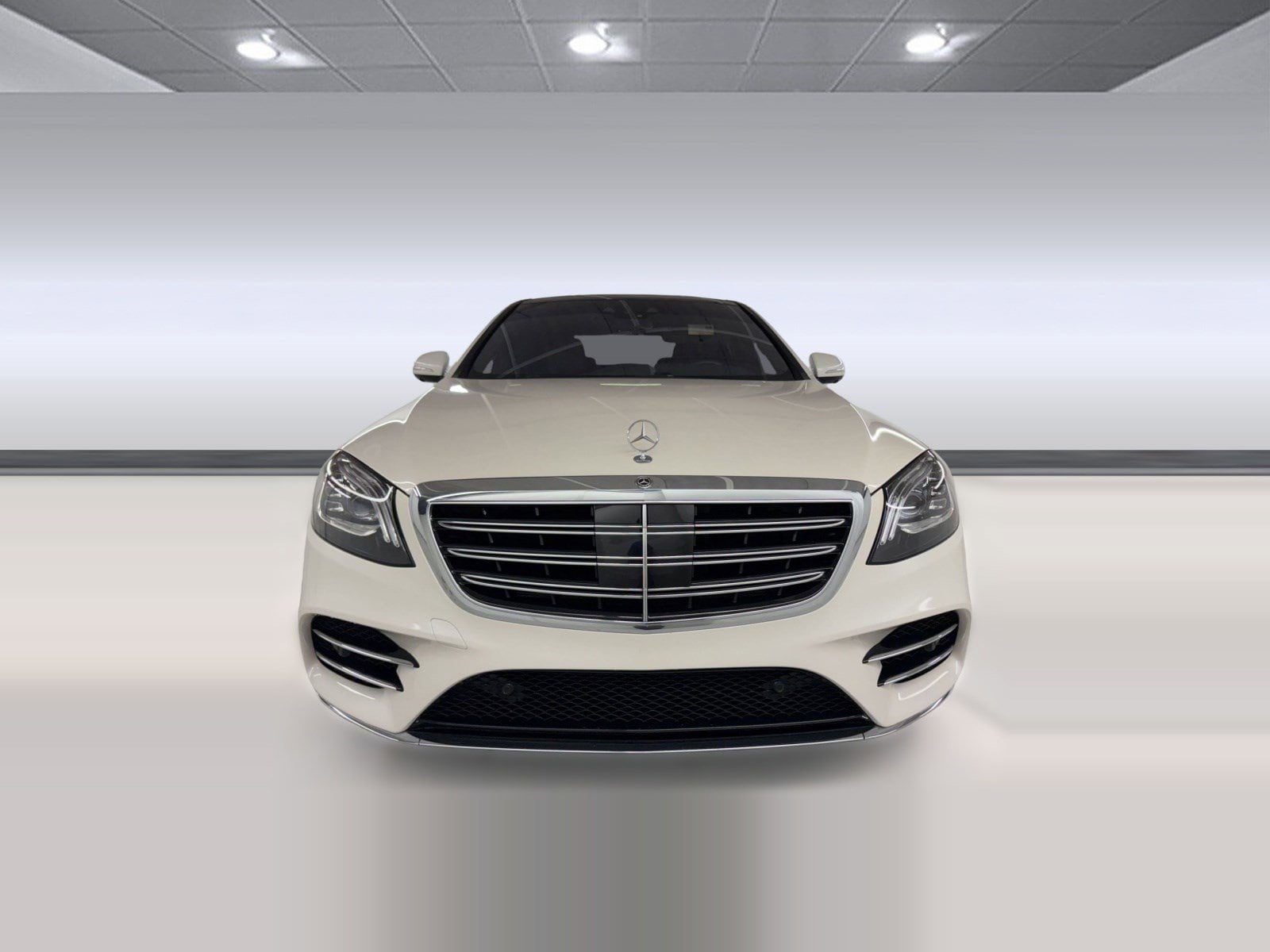 2019 Mercedes-Benz S-Class S 560 photo 5