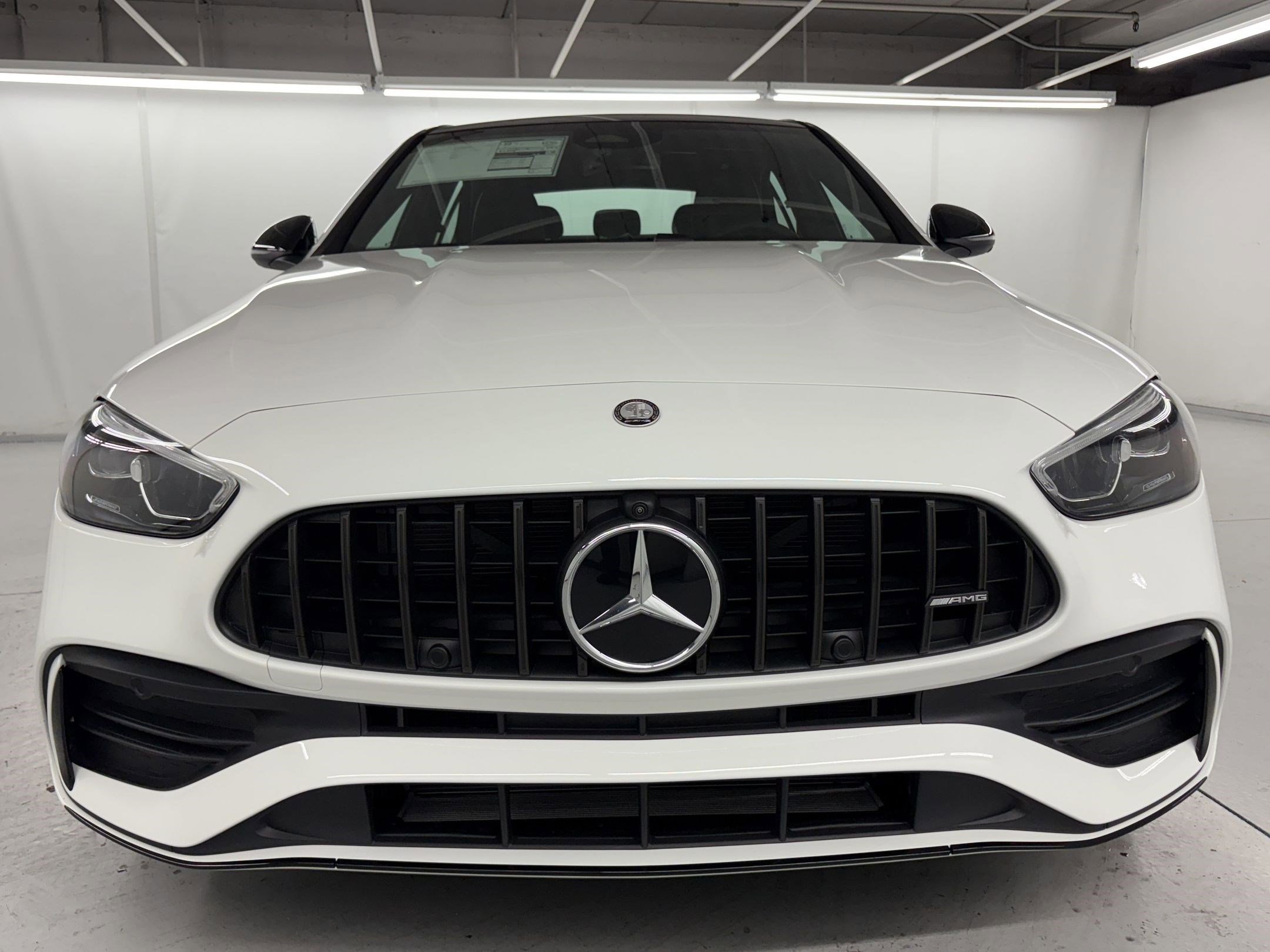 AMG C 43 4MATIC Sedan