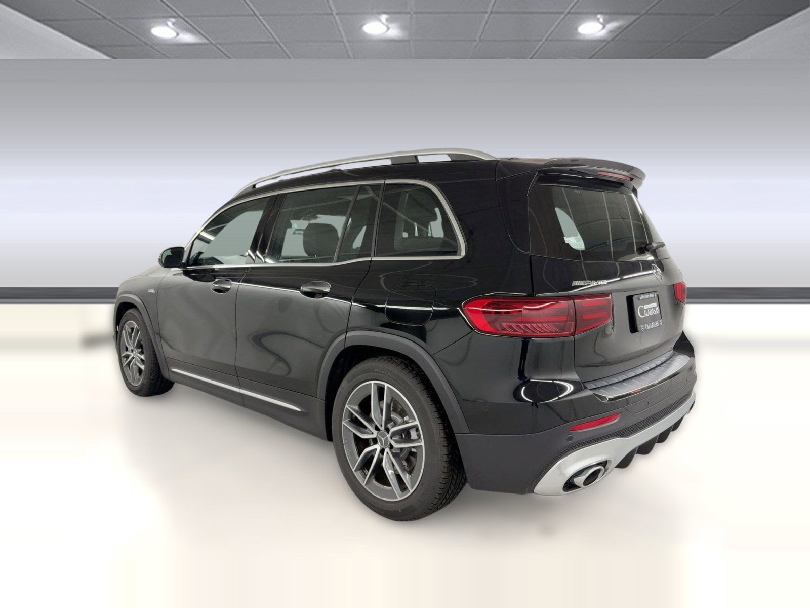 AMG GLB 35 4MATIC SUV
