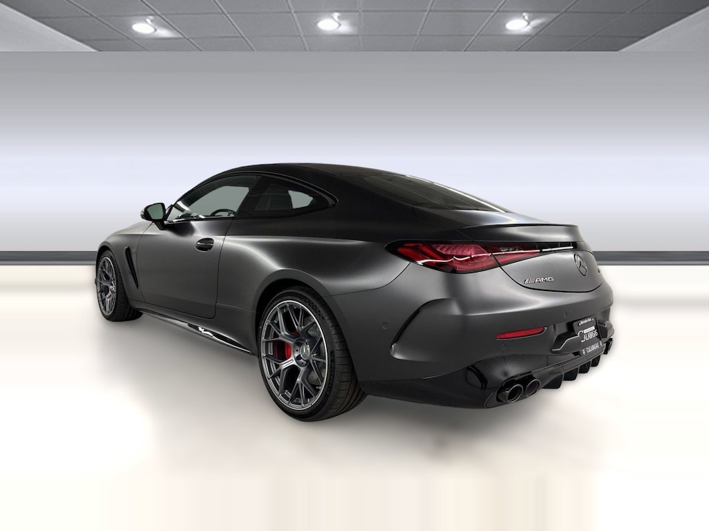 New 2027 Mercedes-Benz AMG CLE 53 Base