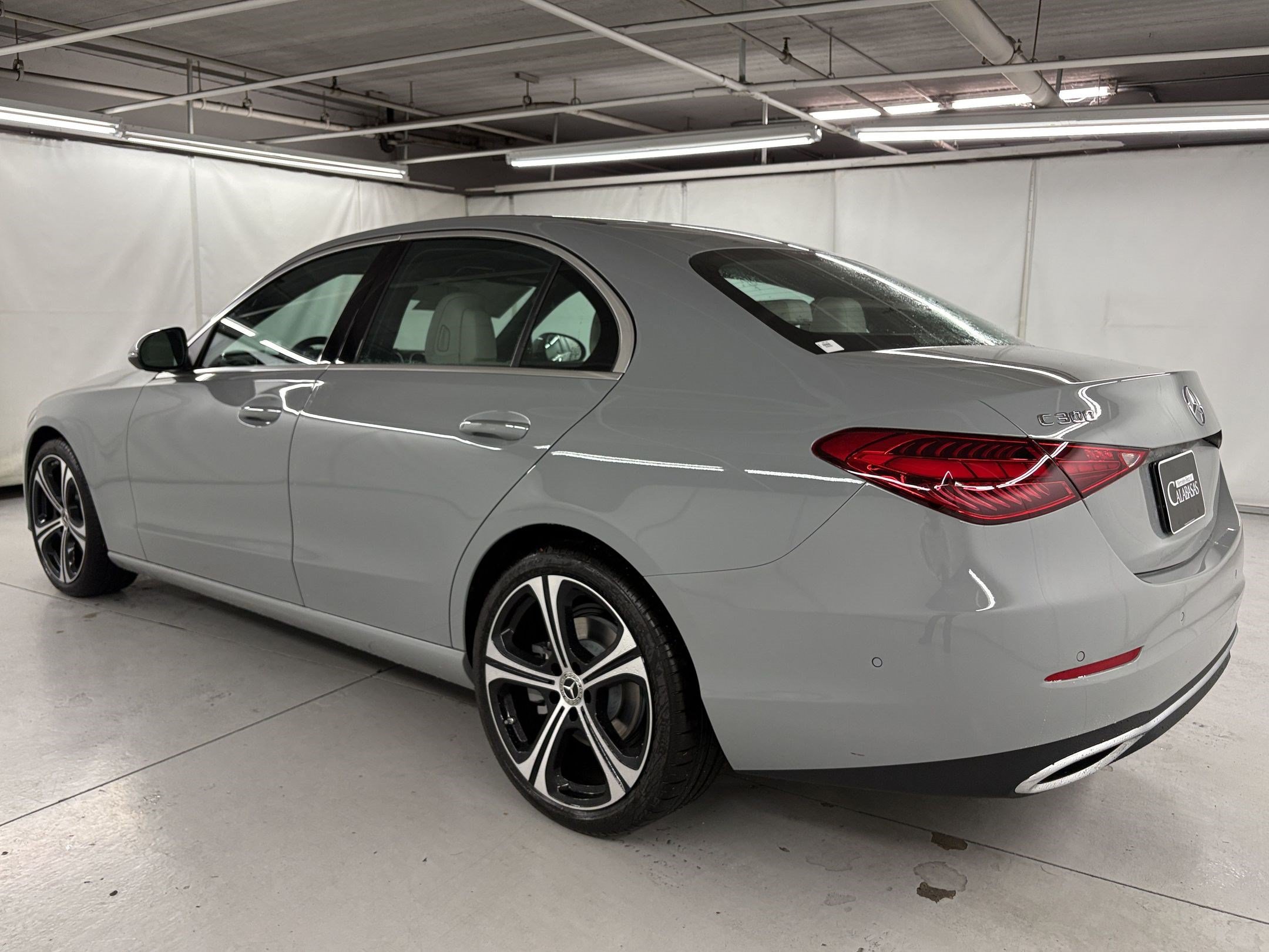 New 2027 Mercedes-Benz C-Class C 300